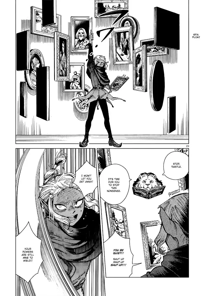Delicious in Dungeon Chapter 68 image 29_optimized